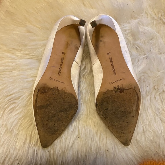 Manolo Blahnik Size 40 - Picture 4 of 7